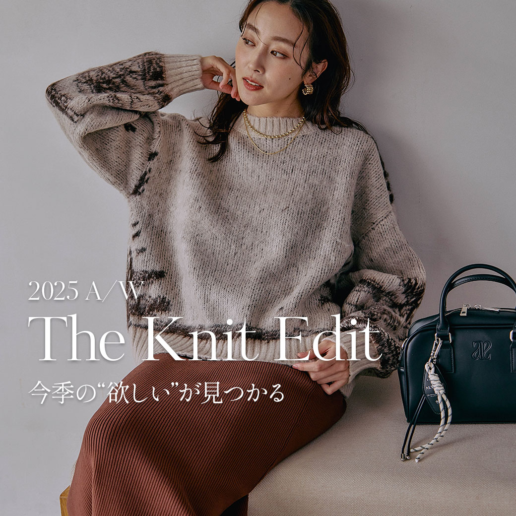 2025AW ニット