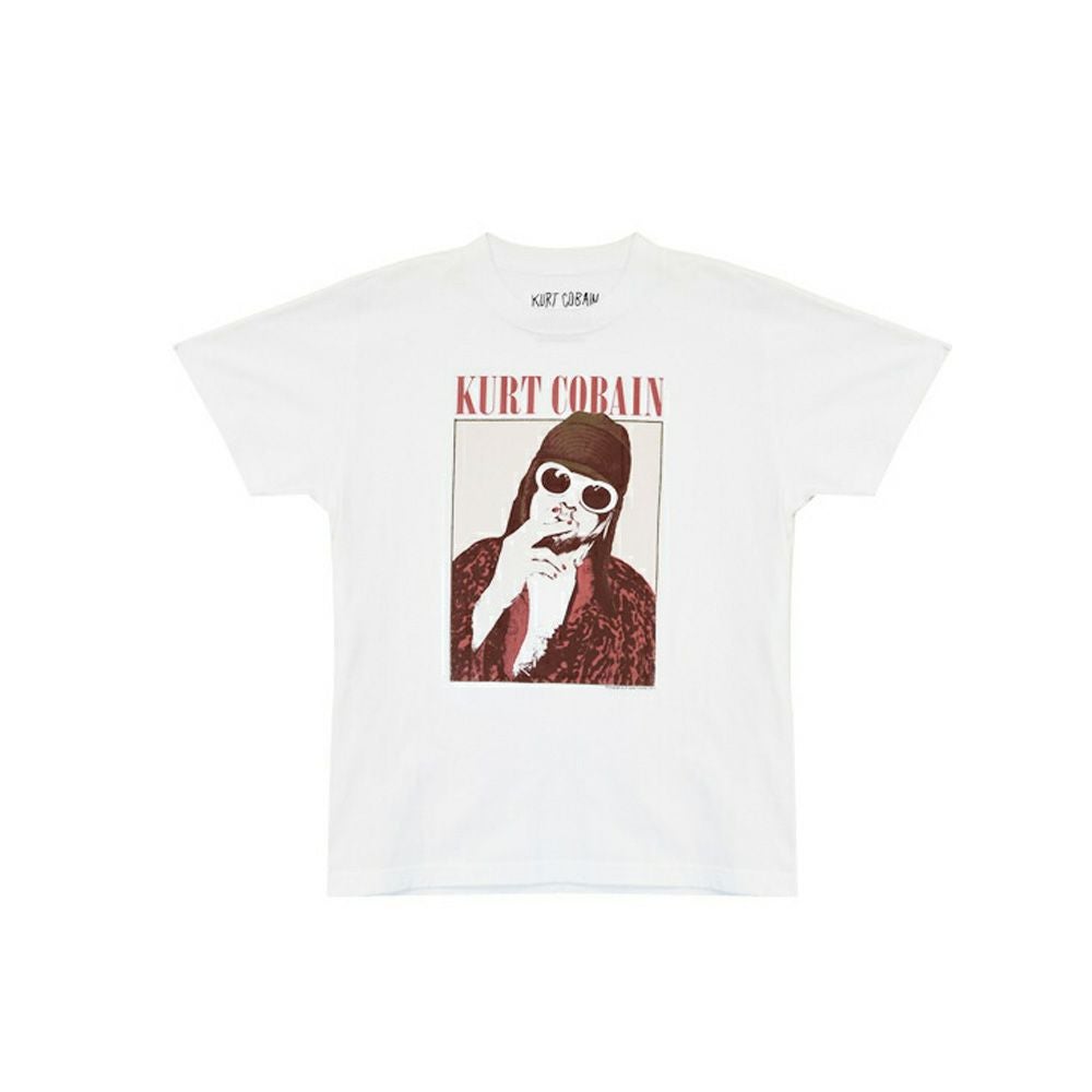 KURT COBAIN NIRVANA Tシャツ カート・コバーン ニルヴァーナ ユニ