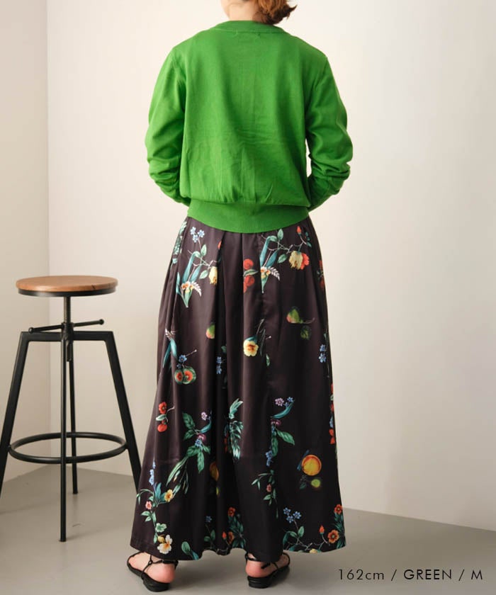 【色追加】ニットアンサンブル