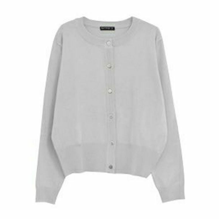 ニットアンサンブル｜コンパクトシルエット×着回し自在｜季節問わず
