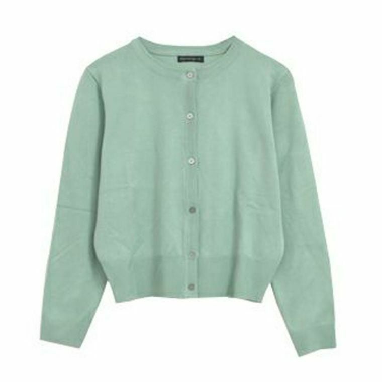 ニットアンサンブル｜コンパクトシルエット×着回し自在｜季節問わず