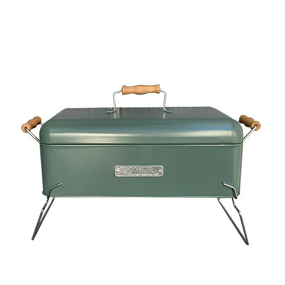 バーベキューコンロ SLOWER STOVE Alta（XB） 2～4人用 | アクア