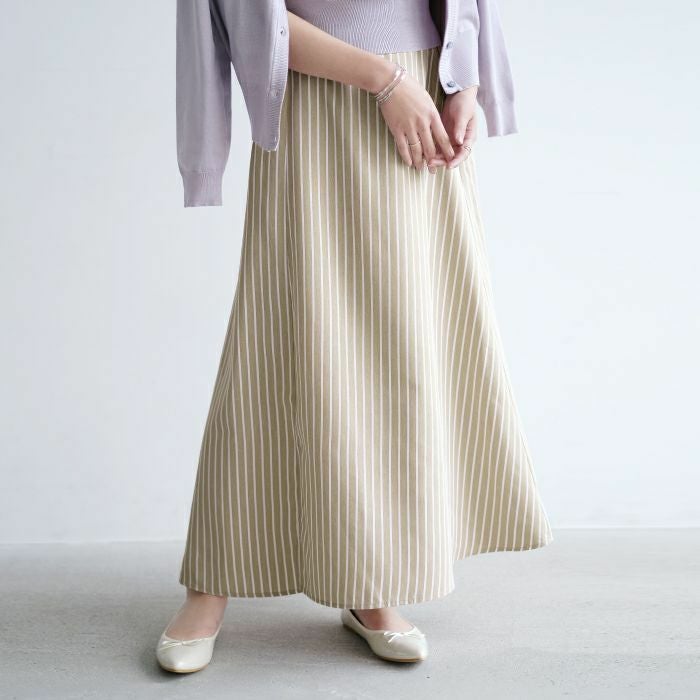 superyaya スカート　※最終値下げです！ 最終値下げ価格】サマーフレアスカート レディース 春 夏 ロング丈