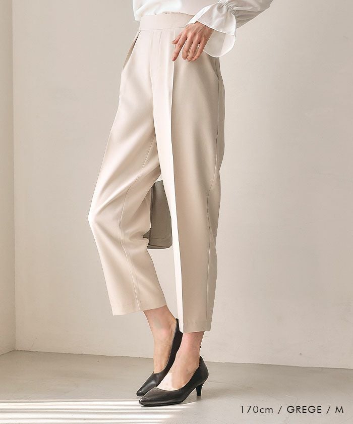 フレアシルエットセットアップスーツ レディース 春 秋 長袖 M L