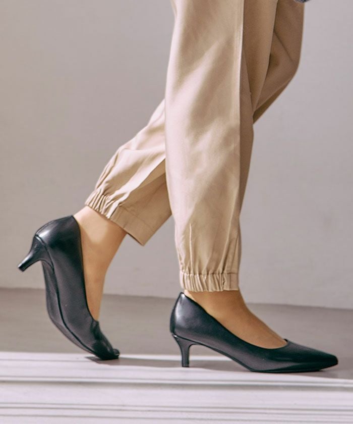 ビジューフラットパンプス レディース | アクアガレージ aquagarage