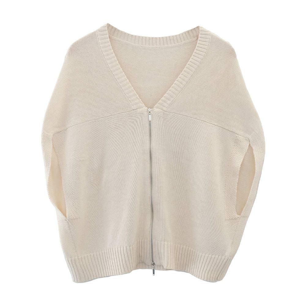 ❇︎【2022AW】美品　ADAWAS ループコクーンベスト ❇︎【2022AW】美品 ADAWAS ループコクーンベスト 【公式通販】