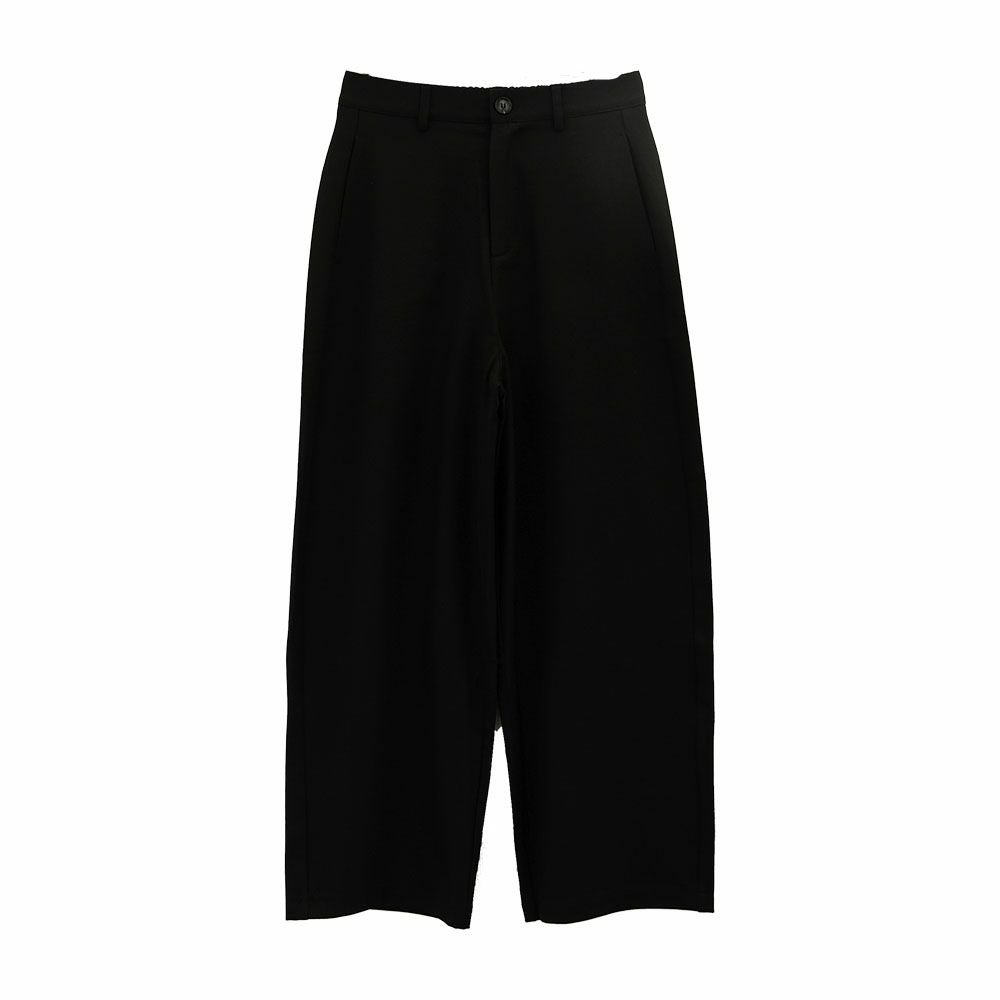 ツイルカーブパンツ レディース 春 夏 秋 冬 M L ≪ゆうメール便配送20
