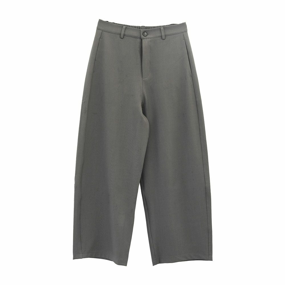 ツイルカーブパンツ レディース 春 夏 秋 冬 M L ≪ゆうメール便配送20