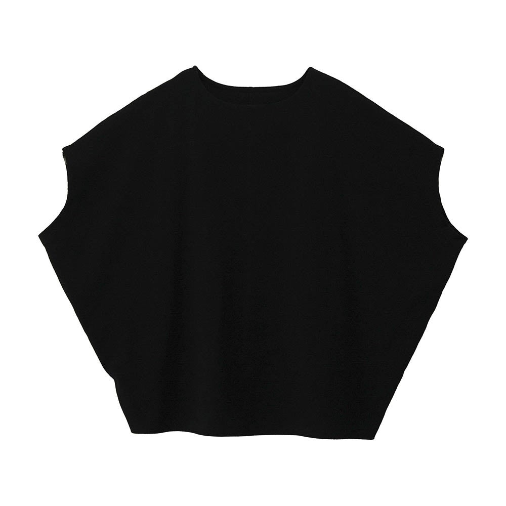 コクーンリブ半袖トップス 春 夏 ≪ゆうメール便配送20・代引不可