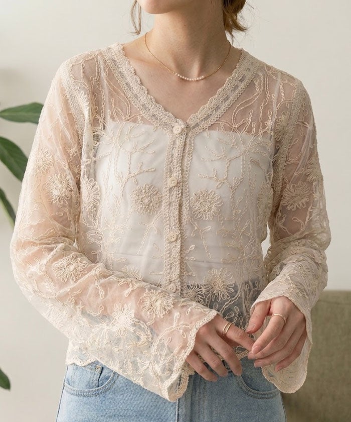 コクーンリブ半袖トップス 春 夏 ≪ゆうメール便配送20・代引不可
